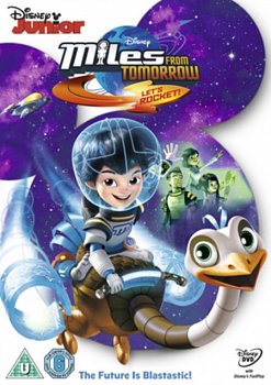Miles from Tomorrow: Let's Rocket 2015 DVD - Volume.ro