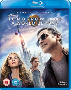 Tomorrowland - A World Beyond 2015 Blu-ray