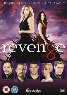 Revenge: The Complete Fourth and Final Season 2015 DVD / Box Set