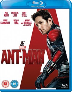 Ant-Man 2015 Blu-ray
