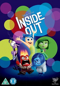 Inside Out 2015 DVD - Volume.ro