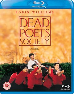 Dead Poets Society 1989 Blu-ray