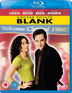 Grosse Pointe Blank 1997 Blu-ray
