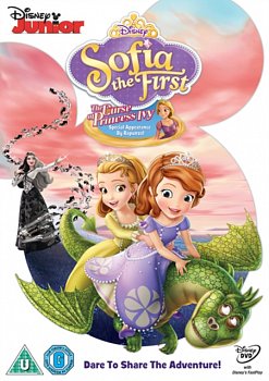 Sofia the First: The Curse of Princess Ivy 2014 DVD - Volume.ro