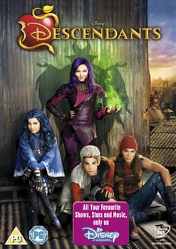 Descendants 2015 DVD - Volume.ro