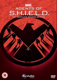 Marvel's Agents of S.H.I.E.L.D.: The Complete Second Season 2015 DVD