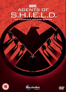 Marvel's Agents of S.H.I.E.L.D.: The Complete Second Season 2015 DVD - Volume.ro