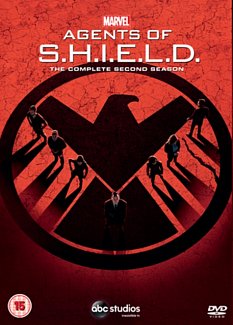 Marvel's Agents of S.H.I.E.L.D.: The Complete Second Season 2015 DVD