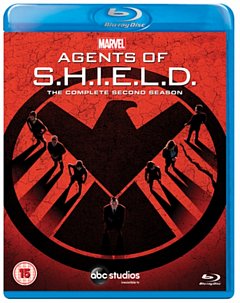 Marvel's Agents of S.H.I.E.L.D.: The Complete Second Season 2015 Blu-ray