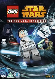 LEGO Star Wars: The New Yoda Chronicles - Volume 2 2014 DVD
