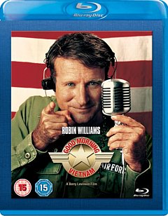 Good Morning Vietnam 1987 Blu-ray