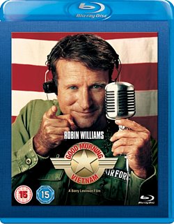 Good Morning Vietnam 1987 Blu-ray - Volume.ro