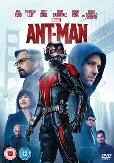 Ant-Man 2015 DVD