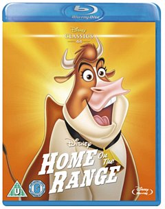 Home On the Range 2004 Blu-ray