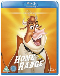 Home On the Range 2004 Blu-ray