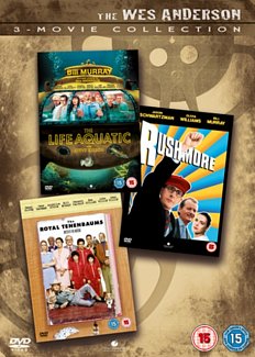 The Wes Anderson Collection 2004 DVD