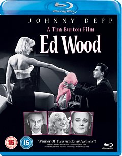 Ed Wood 1994 Blu-ray