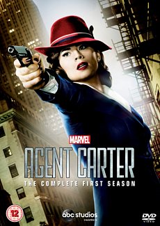 Marvel's Agent Carter: The Complete First Season 2015 DVD