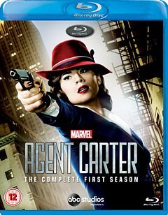 Marvel's Agent Carter: The Complete First Season 2015 Blu-ray
