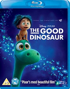 The Good Dinosaur 2014 Blu-ray
