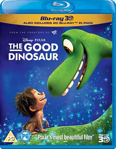 The Good Dinosaur 2014 Blu-ray / 3D Edition with 2D Edition