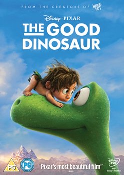 The Good Dinosaur 2014 DVD - Volume.ro