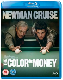 The Color of Money 1986 Blu-ray - Volume.ro