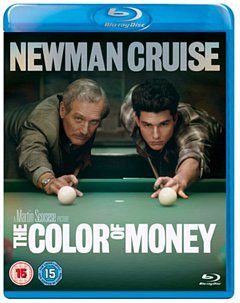 The Color of Money 1986 Blu-ray