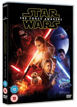 Star Wars: The Force Awakens 2015 DVD - Volume.ro