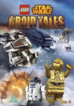 LEGO Star Wars: Droid Tales - Volume 2 2015 DVD - Volume.ro