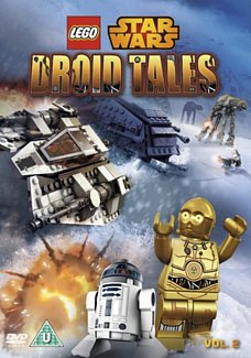 LEGO Star Wars: Droid Tales - Volume 2 2015 DVD