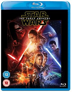 Star Wars: The Force Awakens 2015 Blu-ray - Volume.ro