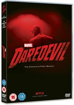 Daredevil: The Complete First Season 2015 DVD / Box Set - Volume.ro