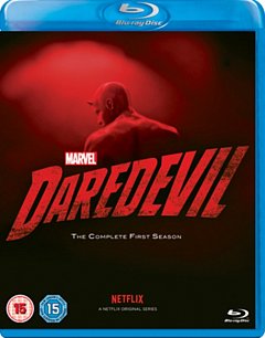 Daredevil: The Complete First Season 2015 Blu-ray / Box Set