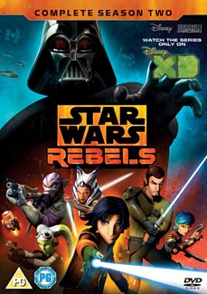 Star Wars Rebels: Complete Season 2 2016 DVD