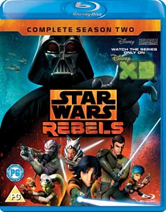 Star Wars Rebels: Complete Season 2 2016 Blu-ray