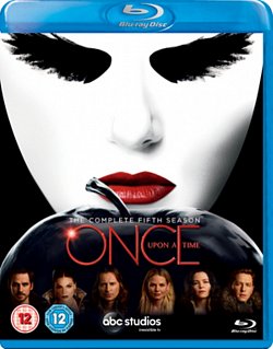 Once Upon a Time: The Complete Fifth Season 2016 Blu-ray / Box Set - Volume.ro