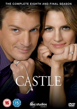 Castle: The Complete Eighth Season 2016 DVD - Volume.ro
