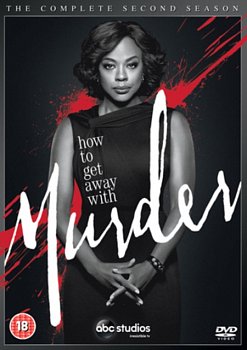 How to Get Away With Murder: The Complete Second Season 2016 DVD - Volume.ro