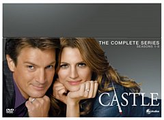 Castle: Seasons 1-8 2016 DVD / Box Set