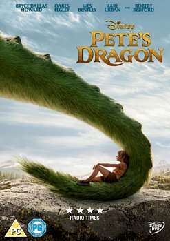 Pete's Dragon 2016 DVD - Volume.ro