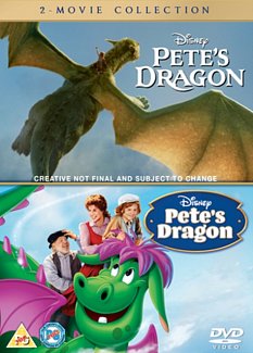 Pete's Dragon: 2-movie Collection 2016 DVD