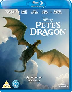 Pete's Dragon 2016 Blu-ray - Volume.ro