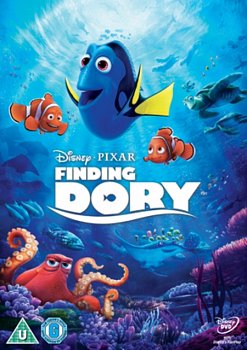Finding Dory 2016 DVD - Volume.ro