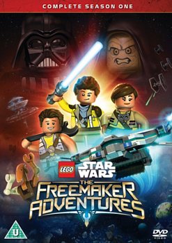 LEGO Star Wars: The Freemaker Adventures - Complete Season One 2016 DVD - Volume.ro
