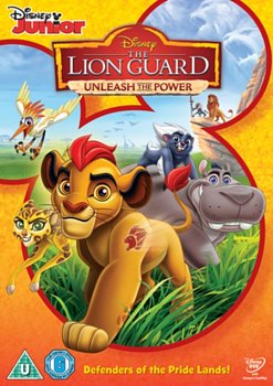 The Lion Guard - Unleash the Power 2016 DVD - Volume.ro