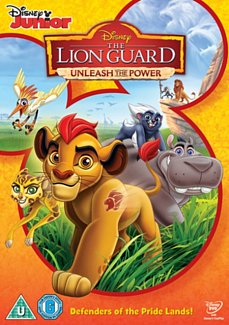 The Lion Guard - Unleash the Power 2016 DVD