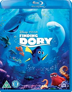 Finding Dory 2016 Blu-ray