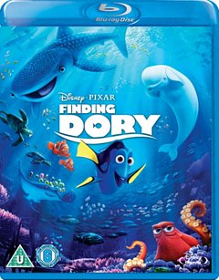 Finding Dory 2016 Blu-ray