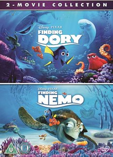 Finding Dory/Finding Nemo 2016 DVD
